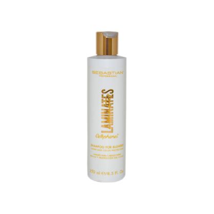 Laminates Cellophanes Shampoo for Blondes Laminates Cellophanes Shampoo for Blondes