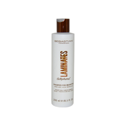 Laminates Cellophanes Shampoo for Brunettes Laminates Cellophanes Shampoo for Brunettes