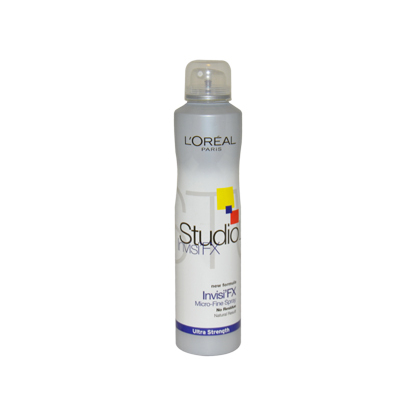 Studio Line Invisi FX Ultra Strength Spray Studio Line Invisi FX Ultra Strength Spray