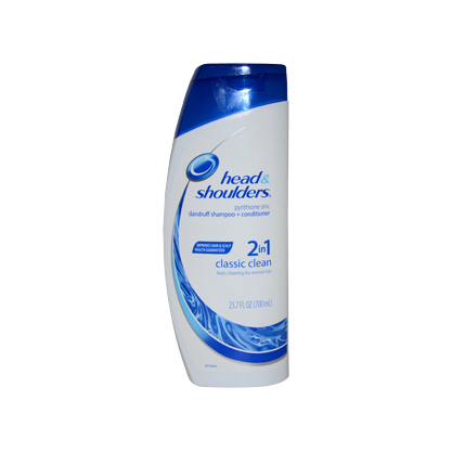 2 In 1 Classic Clean Dandruff Shampoo and Conditioner 2 In 1 Classic Clean Dandruff Shampoo and Conditioner