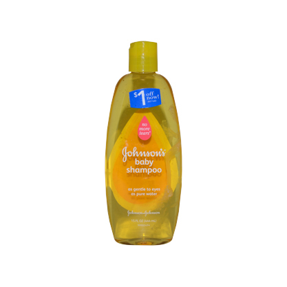 Johnson's Baby Shampoo Johnson's Baby Shampoo