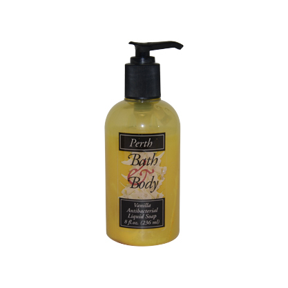 Vanilla Antibacterial Liquid Soap Vanilla Antibacterial Liquid Soap