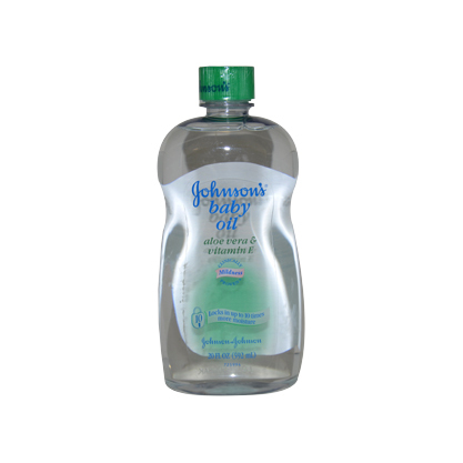 Johnson's Baby Oil Johnson's Baby Oil