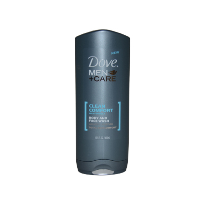 Clean Comfort Body and Face Wash Clean Comfort Body and Face Wash