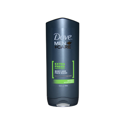Extra Fresh Body and Face wash Extra Fresh Body and Face wash