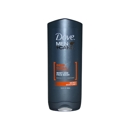 Deep Clean Body and Face Wash Deep Clean Body and Face Wash