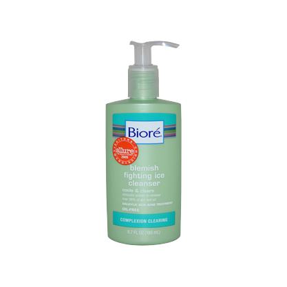 Blemish Fighting Ice Cleanser Blemish Fighting Ice Cleanser