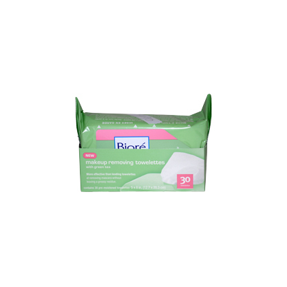 Make Up Removing Towelettes Make Up Removing Towelettes