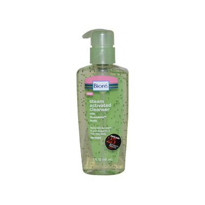 Steam Activated Cleanser Steam Activated Cleanser