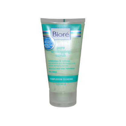 Pore Unclogging Scrub Pore Unclogging Scrub