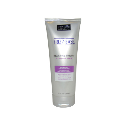 Frizz Ease Smooth Start Repairing Conditioner For Damaged Hair Frizz Ease Smooth Start Repairing Conditioner For Damaged Hair
