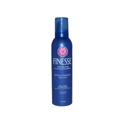 Self Adjusting Extra Control Mousse Self Adjusting Extra Control Mousse
