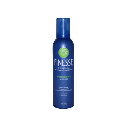 Self Adjusting Volumizing Mousse
