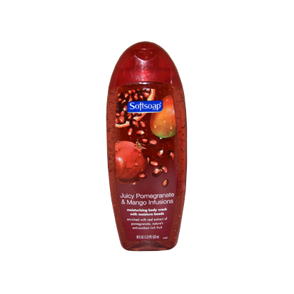 Juicy Pomegranate & Mango Infusions Moisturizing Body Wash Juicy Pomegranate & Mango Infusions Moisturizing Body Wash