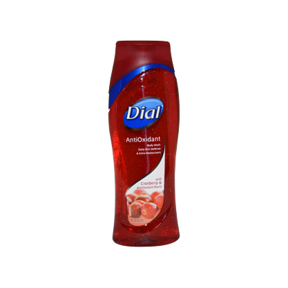 Antioxidant Body Wash with Cranberry & Antioxidant Pearls