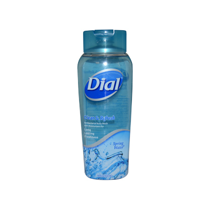 Clean & Refresh Antibacterial Spring Water Body Wash Clean & Refresh Antibacterial Spring Water Body Wash