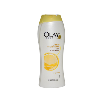 Olay Body Ultra Moisture Body Wash with Shea Butter Olay Body Ultra Moisture Body Wash with Shea Butter