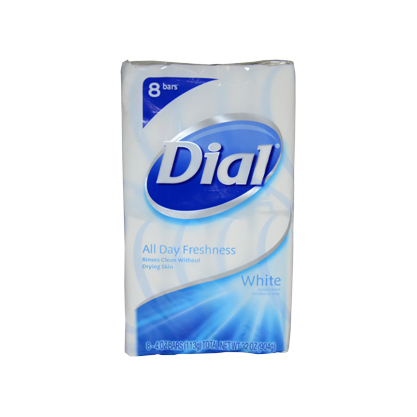 White Antibacterial Deodorant Soap White Antibacterial Deodorant Soap
