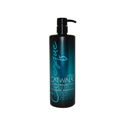 Catwalk Curl Collection Curlesque Defining Shampoo Catwalk Curl Collection Curlesque Defining Shampoo