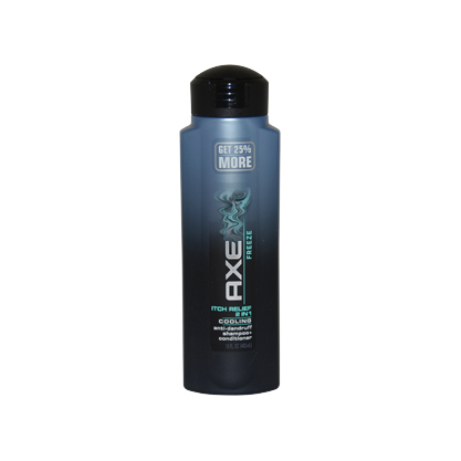 Freeze Itch Relief 2 in 1 Cooling Anti-Dandruff Shampoo & Conditioner Freeze Itch Relief 2 in 1 Cooling Anti-Dandruff Shampoo & Conditioner