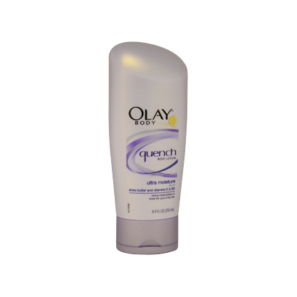 Olay Quench Ultra Moisture Body Lotion with Shea Butter Olay Quench Ultra Moisture Body Lotion with Shea Butter
