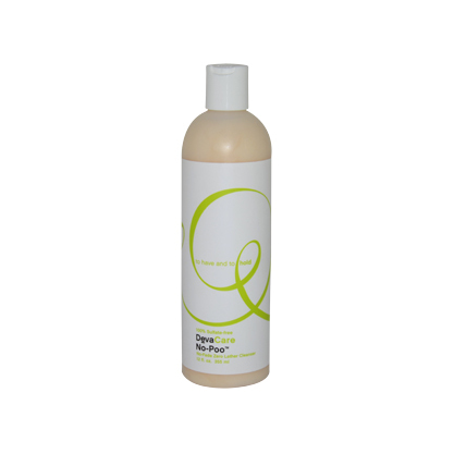 DevaCare No-Poo No-Fade Zero Lather Cleanser DevaCare No-Poo No-Fade Zero Lather Cleanser