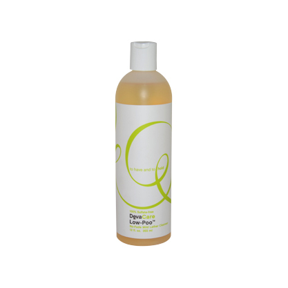 DevaCare Low-Poo No-Fade Mild Lather Cleanser DevaCare Low-Poo No-Fade Mild Lather Cleanser