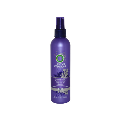 Herbal Essences Tousle Me Softly Flexible Style Hair Spray Herbal Essences Tousle Me Softly Flexible Style Hair Spray