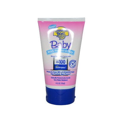 Baby Broad Spectrum Sunscreen Lotion SPF 100 Baby Broad Spectrum Sunscreen Lotion SPF 100