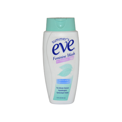 Delicate Blossom Feminine Wash for Sensitive Skin Cleanser Delicate Blossom Feminine Wash for Sensitive Skin Cleanser