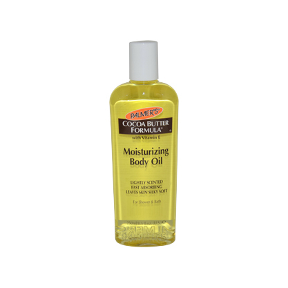 Cocoa Butter Formula with Vitamin E Moisturizing Body Oil Cocoa Butter Formula with Vitamin E Moisturizing Body Oil