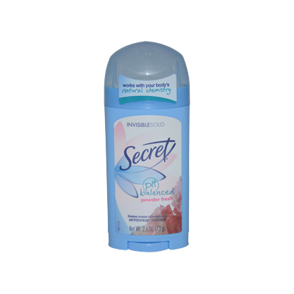 Powder Fresh Invisible Solid Anti Perspirant Deodorant Powder Fresh Invisible Solid Anti Perspirant Deodorant