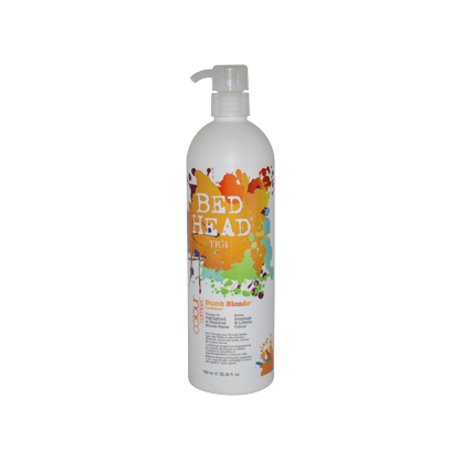 Bed Head Colour Combat Dumb Blonde Conditioner Bed Head Colour Combat Dumb Blonde Conditioner