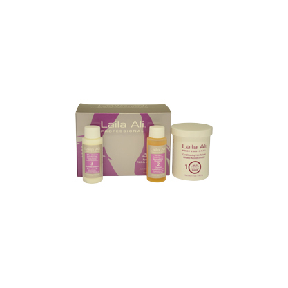 Mild Strength Conditioning Hair Relaxer Kit