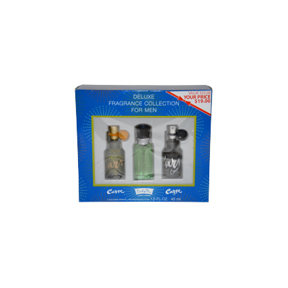 Deluxe Fragrance Collection