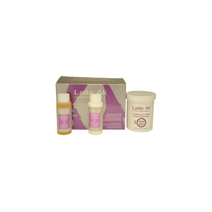 Medium Strength Conditioning Hair Relaxer Kit