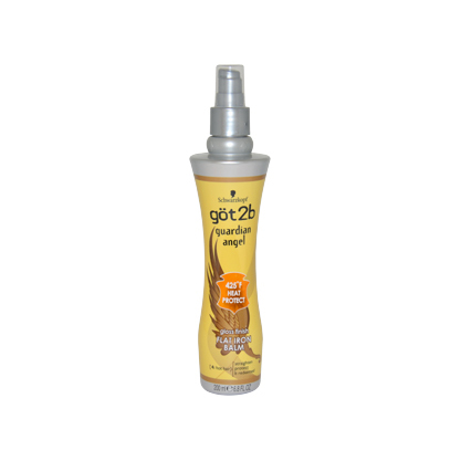 Guardian Angel Heat Pro Gloss Finish Flat Iron Balm Guardian Angel Heat Pro Gloss Finish Flat Iron Balm