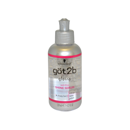 Glossy Anti-frizz Shine Serum Glossy Anti-frizz Shine Serum