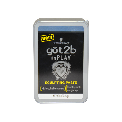 Inplay Sculpting Paste Inplay Sculpting Paste