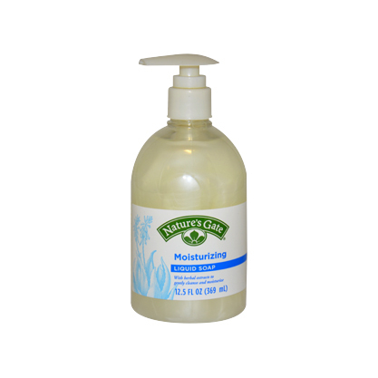 Moisturizing Liquid Soap With Herbal Extracts Moisturizing Liquid Soap With Herbal Extracts