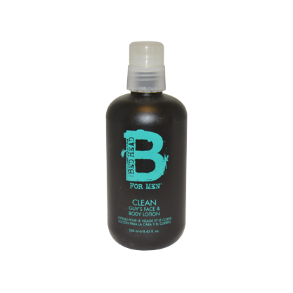 Bed Head B For Men Clean Guy's Face & Body Lotion Bed Head B For Men Clean Guy's Face & Body Lotion