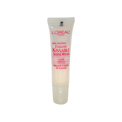 Endless Kissable Shinewear Gloss Topcoat