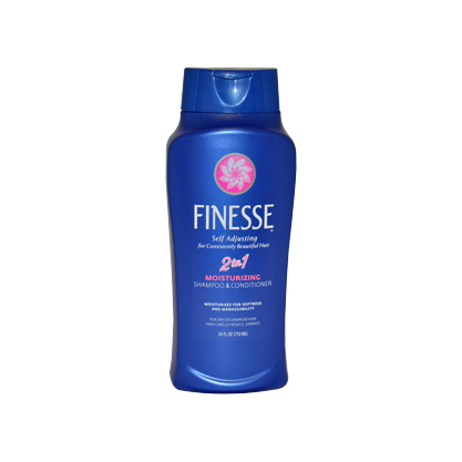 Self Adjusting 2 in 1 Moisturizing Shampoo and Conditioner Self Adjusting 2 in 1 Moisturizing Shampoo and Conditioner