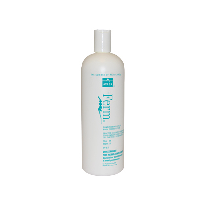 Avlon Ferm Quaternizer Pre-Perm Conditioner Avlon Ferm Quaternizer Pre-Perm Conditioner