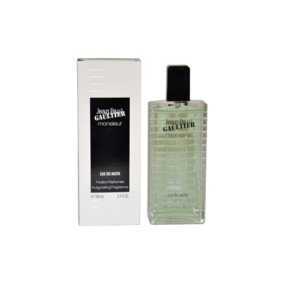 Jean Paul Gaultier Monsieur Eau Du Matin Jean Paul Gaultier Monsieur Eau Du Matin