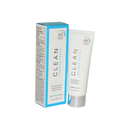 Clean Shower Fresh Anti-Bacterial Moisturizing Hand Cream Clean Shower Fresh Anti-Bacterial Moisturizing Hand Cream