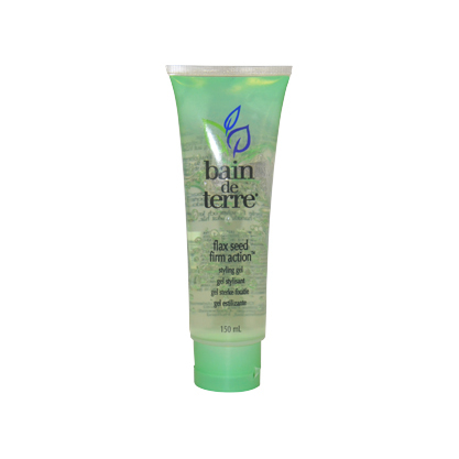 Flax Seed Firm Action Styling Gel