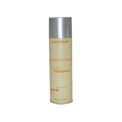 Semi Di Lino Cristalli Illuminating Hair Spray Firm Control Semi Di Lino Cristalli Illuminating Hair Spray Firm Control