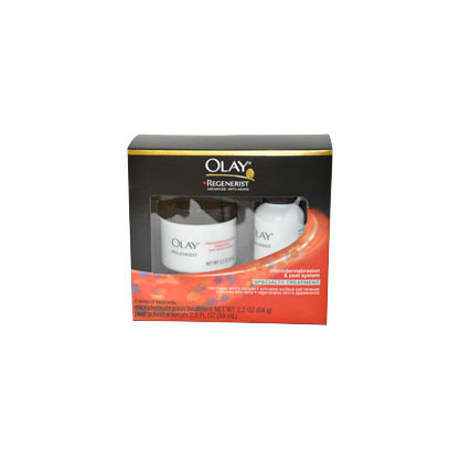 Regenerist Advanced Anti-Aging Microdermabrasion & Peel System Regenerist Advanced Anti-Aging Microdermabrasion & Peel System