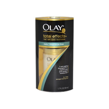 Total Effects 7 Anti-Aging Therapies In 1 Vitamin And Anti-Oxidant Moisturizer Total Effects 7 Anti-Aging Therapies In 1 Vitamin And Anti-Oxidant Moisturizer